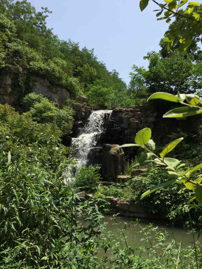 小茅山道院-"苏州科技城这边的免费公园真的好多啊!小茅.