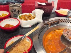 -醉董牛川派鲜肉自选火锅(烟台店)