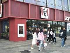 -肯德基(天津奥城店)