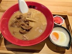 -一豚轩·烧鸟·豚骨拉面(五四路店)