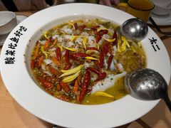 -太二酸菜鱼(福州泰禾店)