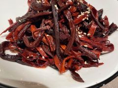 茶树菇烤笋-尚一汤·粤菜海鲜(环球港店)