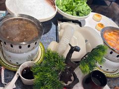 -百草滩羊清水涮羊肉·清真·宁夏盐池滩羊(莲花桥店)