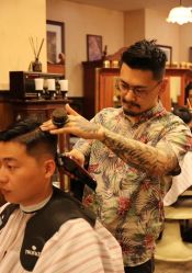 -TWOFACE双面理发馆