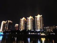 -闽江夜游台江旅游码头