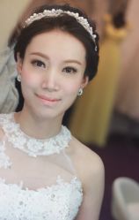 点击看大图 -FIONA MAKE UP恋妆造型