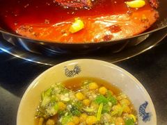 -星鸿社重庆老火锅(燃灯寺分店)