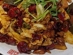 -川成元·麻辣香锅(凯德MALL西直门店)