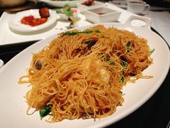 香煎鱼腩煎炒米粉-炳胜品味(海印总店)