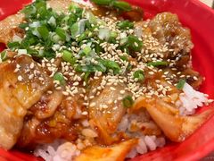 -食其家·牛丼咖喱(太阳宫店)