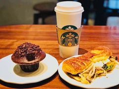 -星巴克(宝山万达店)