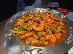 -胖哥俩肉蟹煲(杭州下沙学林街店)
