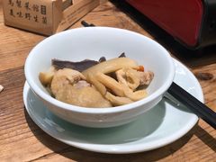 -马帮菜馆·美味野生菌