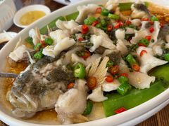 -美未居·老字号·地道顺德菜·桑拿鸡·鱼生(容桂店)