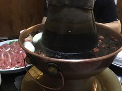 -年巴羊肉铺老铜锅(梅江店)