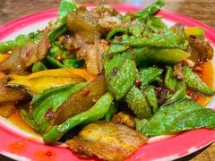 家常苕皮回锅肉-佬缸炮江湖川菜(玉林店)