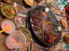 -周小明火锅(黑金冠社区店)