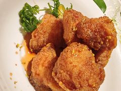 桂花无骨酥鱼-南里山房·新淮扬菜(徐汇万科店)