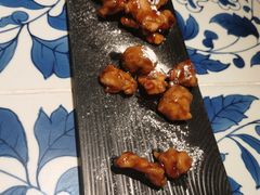 -绿茶餐厅(王府井永宁门店)