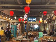 大堂-塘屋烧烤·云南火塘烧烤品牌(春城慧谷旗舰店)
