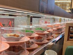 -争鲜回转寿司(太阳宫凯德PLUS店)