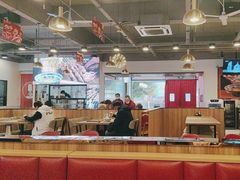 -兰州陈记牛肉面 ·烧烤· 铜锅涮肉(万达店)