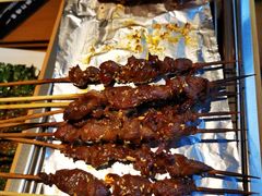 -腰子哥烤串(石佛营炫特店)
