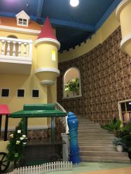 -嗨皮儿童乐园(万福广场店)