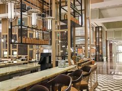 -上海前滩香格里拉大酒店