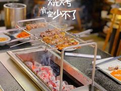 -白玉·朝鲜族烤串(南山店)