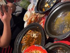 -恭喜上堓砂锅焗·海鲜大排档(闵行龙湖店)