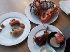 -解放碑威斯汀酒店-知味国际美食餐厅