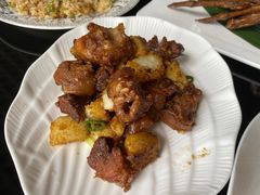 -白云湖畔酒店-湖畔餐厅