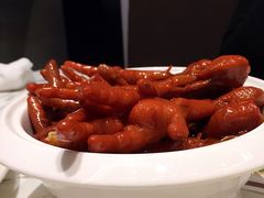 砂锅煨凤爪-喜鼎海胆水饺(柏威年购物中心店)