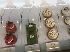 -朱迪小铺.半糖奶油蛋糕(海汇港店)