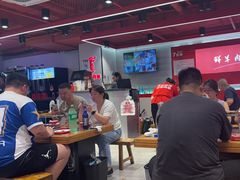 -7只羊·鲜羊肉串·地锅鸡精酿(玄武墨香路店)