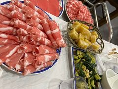 -胡同儿老北京涮肉