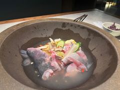 -鲜潭蒸汽石锅鱼(五道口购物中心店)