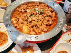 -胖哥俩肉蟹煲(盐城金鹰国际店)