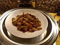 -岷山饭店-芝芝自助餐厅