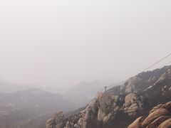 -崂山巨峰游览区
