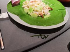 清溜虾仁-江南雅厨(李公堤店)