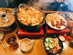 -韩热料理(永嘉天地店)