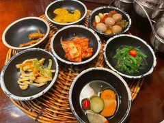 -三代烤肉(保利广场店)