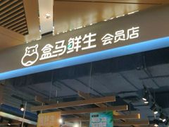 门面-盒马鲜生(丁香国际店)