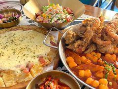 -HOTISLAND海鸡岛·韩国料理(江南西店)