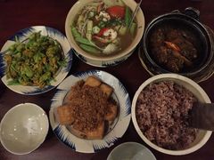 炸豆腐-Cuc Gach Quan Restaurant