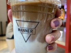 -Manner Coffee(港汇恒隆广场店)