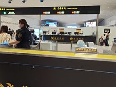 -广州白云国际机场-T2航站楼