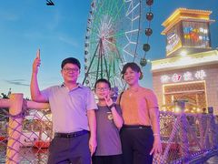 -三亚海昌梦幻海洋不夜城